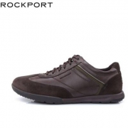 亚马逊中国：Rockport 乐步 International Path Moc Toe 男士真皮休闲鞋V81734