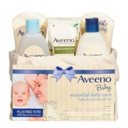 Aveeno Baby  Gift Set 日常洗护套装