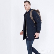 亚马逊海外购：Boss Orange 橙标 Oharvey 男士保暖派克大衣 Prime会员免费直邮含税