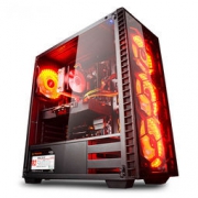 GImit 极途 DIY组装游戏台式主机（i5-7400 GTX1050Ti 120G 8G）