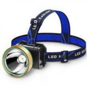 探露 LED头灯强光充电远射