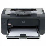 HP 惠普 LaserJet Pro P1106 黑白激光打印机