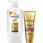 潘婷乳液修护礼盒装（洗发露500ml+3分钟奇迹护发精华70ml）