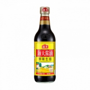 海天 鲜味生抽500ml