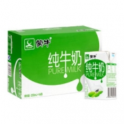 MENGNIU 蒙牛 纯牛奶 PURE MILK 250ml*16  24.6元（双重优惠）