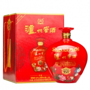 泸州老窖 窖酒 润泽天下 52度 1.58L *2件