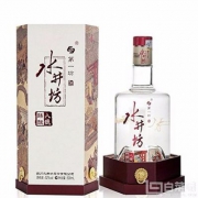 苏宁易购：水井坊酒 臻酿八號 52度 500ml