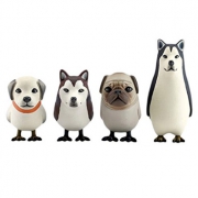 韩国潮牌 Dogbird狗鸟 Figure Random盲盒公仔