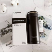 日亚限量版，Zojirushi 象印 SM-JE36AZ 不锈钢超轻保温杯360ml Prime会员凑单免费直邮含税