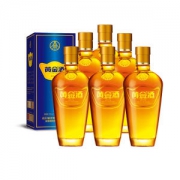 五粮液 黄金酒 480ml*6瓶装 国产白酒礼盒