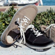 亚马逊海外购：限UK7.5码，Clarks 其乐 Ripton Plain男士休闲鞋 Prime会员免费直邮含税