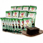 韩国进口 JIUR九日迷你海苔16g*四大包