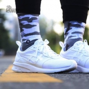 亚马逊中国：镇店之宝，Asics 亚瑟士 Tiger Lyte Jogger 男款休闲运动鞋H7G1N