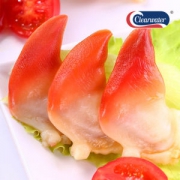 加拿大进口 Clearwater SS级熟冻野生北极贝刺身 350g+料包