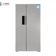 博世（BOSCH）   KAN92V48TI 610升 对开门冰箱