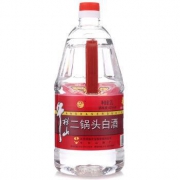 限地区：牛栏山 桶装二锅头 42度 2000ml