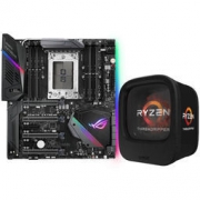 ROG 玩家国度 ZENITH EXTREME 主板 + 锐龙 Threadripper 线程撕裂者1950X 处理器 套装