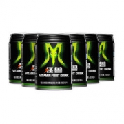 怪兽 复合维生素果味饮料 280ml *6