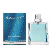 ALAIN DELON Samourai 武者 男士淡香水 100ml