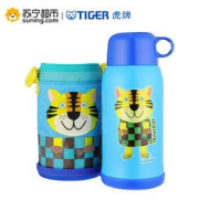 TIGER 虎牌 MBJ-C06C 儿童保温杯 600ml 小老虎款