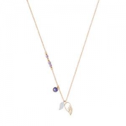 #情人节#SWAROVSKI 施华洛世奇 5171264 天使翅膀项链