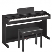 雅马哈（YAMAHA） ARIUS系列 YDP-143B 电钢琴 （含琴架+三踏板+琴凳）