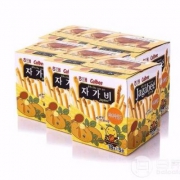 Calbee 卡乐比 HAITAI 海太 蜂蜜薯条 90克*6盒装