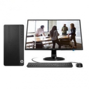 HP 惠普 战86 商用办公台式电脑整机（i5-7500 8G 1TB 2G独显 23.8英寸显示器）