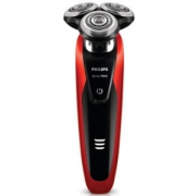 PHILIPS 飞利浦 S9151/12 电动剃须刀+飞利浦 HX6632/09 声波震动牙刷