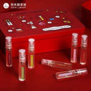 气味图书馆 收藏家香水礼盒