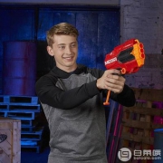亚马逊海外购：金盒特价，Hasbro 孩之宝 Nerf N-Strike精英系列 玩具枪 Prime会员凑单免费直邮含税