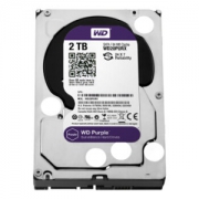 WD 西部数据 WD20EJRX 台式机监控硬盘 紫盘 2TB