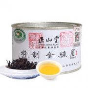 京东Plus会员：正山堂 特级金骏眉茶叶 50克