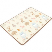 BABY BOX 贝博氏 宝宝爬行垫 200cm*180cm*2cm