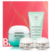 碧欧泉（BIOTHERM）新活泉水分保湿套II