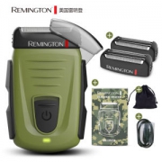 美国 雷明登 Remington 三防剃须刀 汽车轧不坏