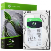 27日0点：SEAGATE 希捷 酷鱼系列 4TB 5400转 256M SATA6Gb/s 台式机机械硬盘(ST4000DM004)