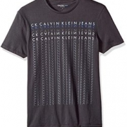 三色可选！Calvin Klein Jeans 男T恤
