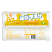 陇上花牛 浓缩苹果汁 30ml*6袋 可冲饮