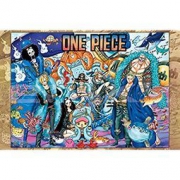 Prime会员：ONE PIECE 海贼王 拼图游戏 1000片