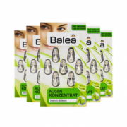 Balea芭乐雅 绿茶眼部保湿舒缓精华胶囊 5*7粒/盒