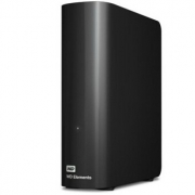 WD 西部数据 Elements 3.5英寸移动硬盘 6TB Prime会员免费直邮含税