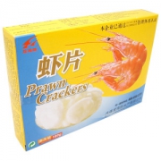 龙海胜 大连炸虾片 180g*5盒