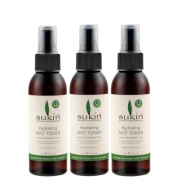 Sukin  苏芊 纯天然保湿爽肤喷雾 125ml 3瓶装