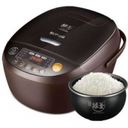 SUPOR 苏泊尔 CFXB40HC3T-120 IH 电磁加热球釜电饭煲 4L    379元包邮（双重优惠）