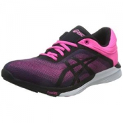 ASICS 亚瑟士 fuzeX Rush 女 跑步鞋 T768N