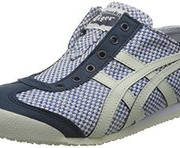 Onitsuka Tiger 鬼冢虎 MEXICO 66 Slip-on TH1B2N 中性款运动休闲鞋    248.5元（需领码）