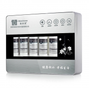 天猫商城：安吉尔旗下，福安居 FAJ-2008UF-C5 五级超滤净水器