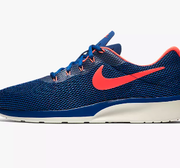 Nike 耐克 Tanjun Racer 编织网面透气飞线休闲运动鞋 269（包邮）