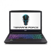未来人类 魔鬼鱼DR5 15.6英寸游戏笔记本电脑（i7-7700HQ 8G 128G+1T GTX1050Ti）